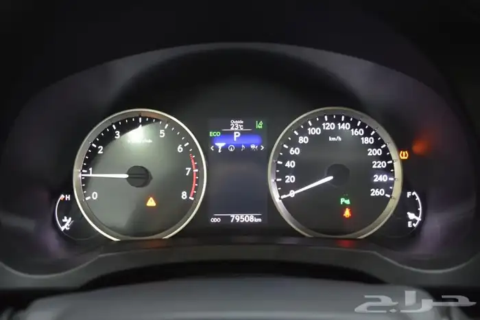 لكزس اي اس IS 350 بدون حوادث او صبغ ممشي 79 الف كيلو 32