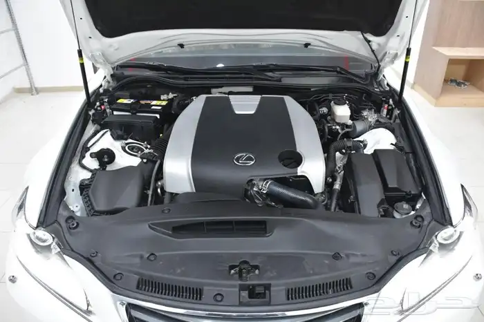 لكزس اي اس IS 350 بدون حوادث او صبغ ممشي 79 الف كيلو 20