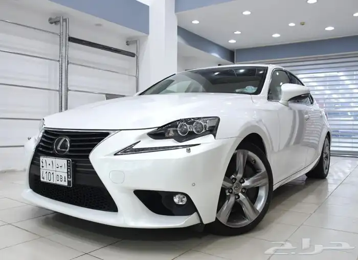 لكزس اي اس IS 350 بدون حوادث او صبغ ممشي 79 الف كيلو 0