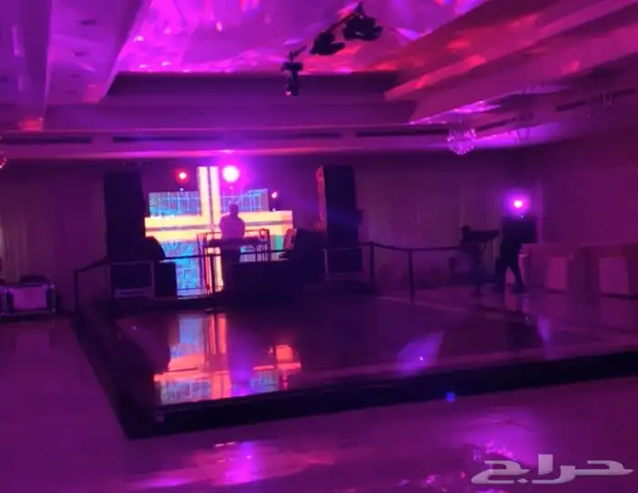 تنسيق حفلات تاجير سماعات Dj شاشات LED حفلات هالوين 2
