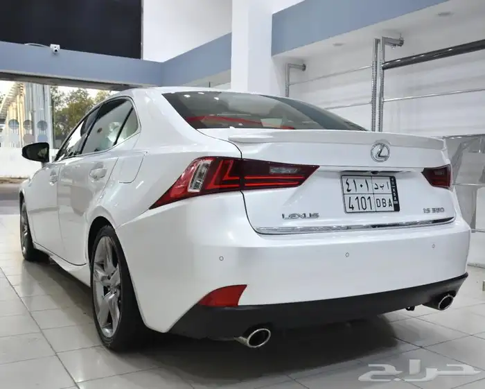 لكزس اي اس IS 350 بدون حوادث او صبغ ممشي 79 الف كيلو 13