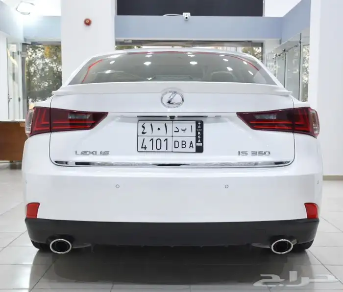 لكزس اي اس IS 350 بدون حوادث او صبغ ممشي 79 الف كيلو 8