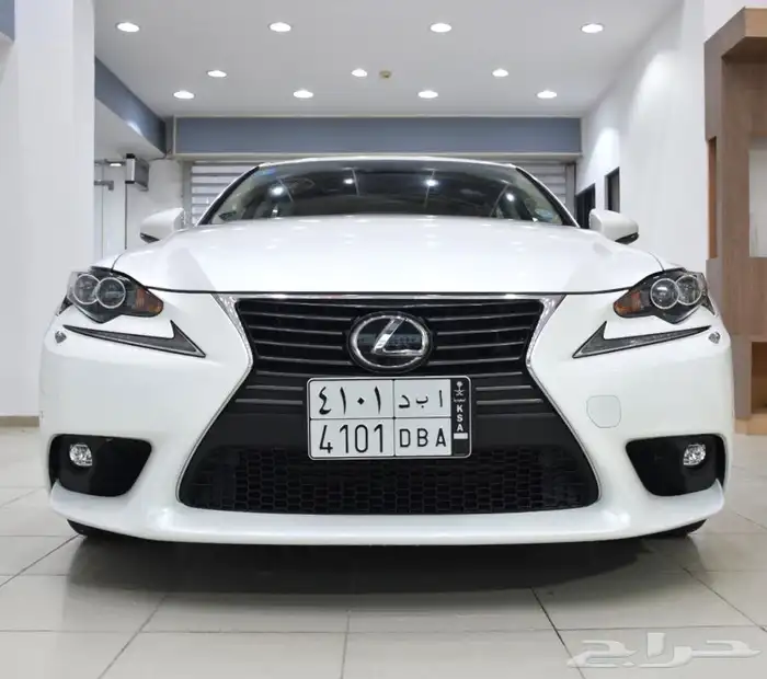 لكزس اي اس IS 350 بدون حوادث او صبغ ممشي 79 الف كيلو 4