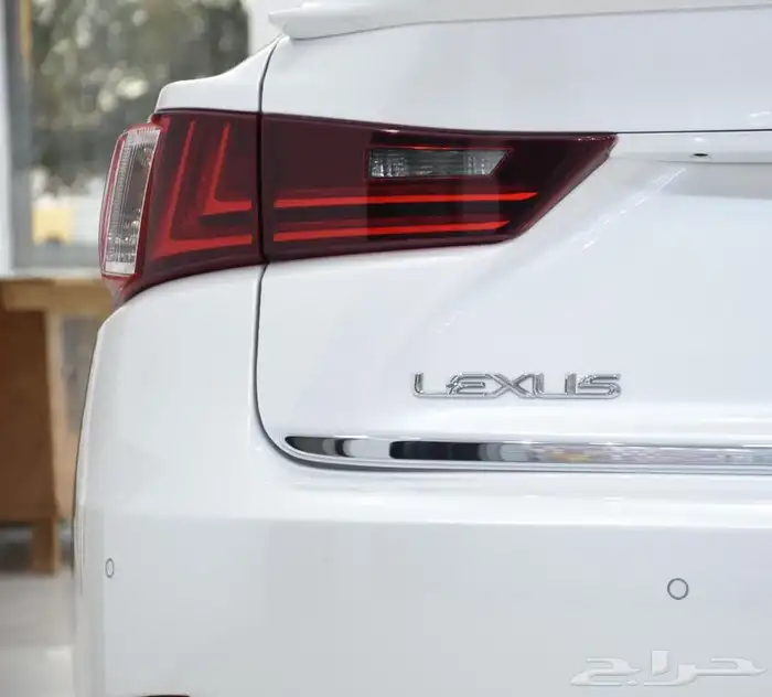 لكزس اي اس IS 350 بدون حوادث او صبغ ممشي 79 الف كيلو 16