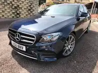 مرسيدسE400 كلاس مقاس 19موديل 2020-2021 7