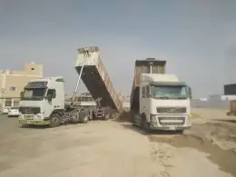 قلابات شيولات تريلات للايجارفي الشرايع ونوحيه 1