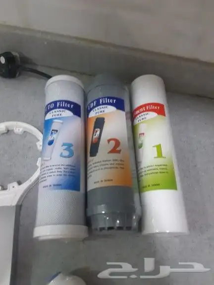 فلتر . فلاتر ماء خزان و مطبخ 8