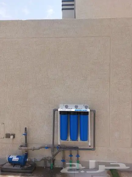 فلتر . فلاتر ماء خزان و مطبخ 4