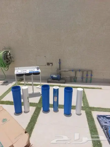 فلتر . فلاتر ماء خزان و مطبخ 5