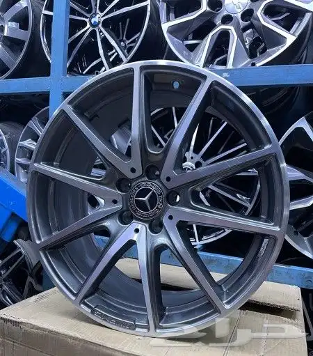 مرسيدسE400 كلاس مقاس 19موديل 2020-2021 2