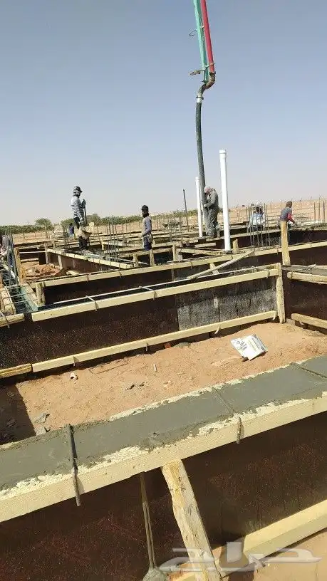 مقاول في المزاحمية تبراك الجلة ديراب الغزيز 1