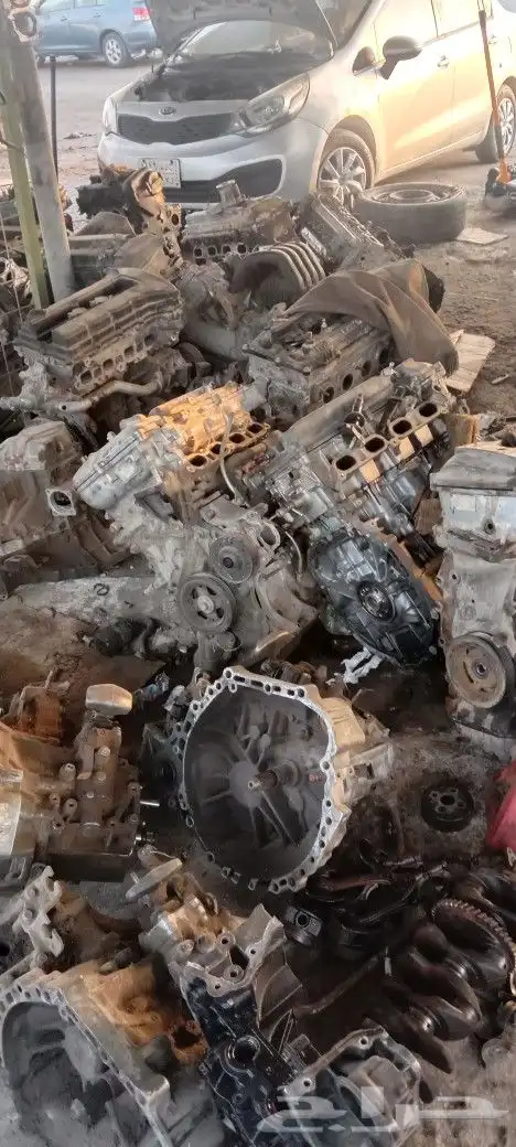 سياره كامري موديل جديد موديل قديم في ماكينه 2