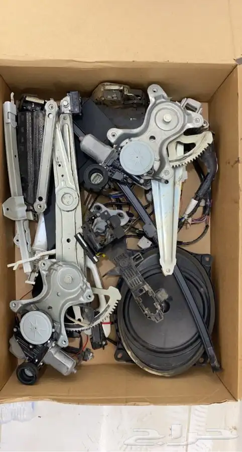 قطع غيار كامري 2016-2017 0