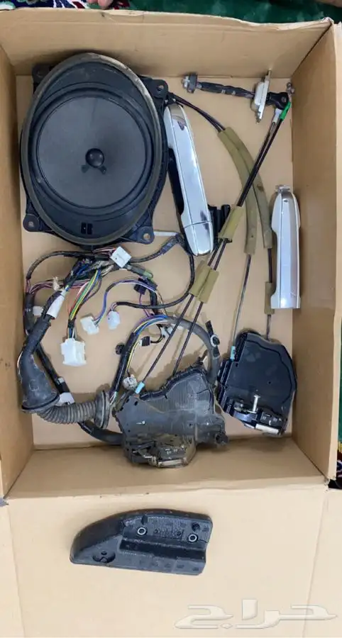 قطع غيار كامري 2016-2017 3