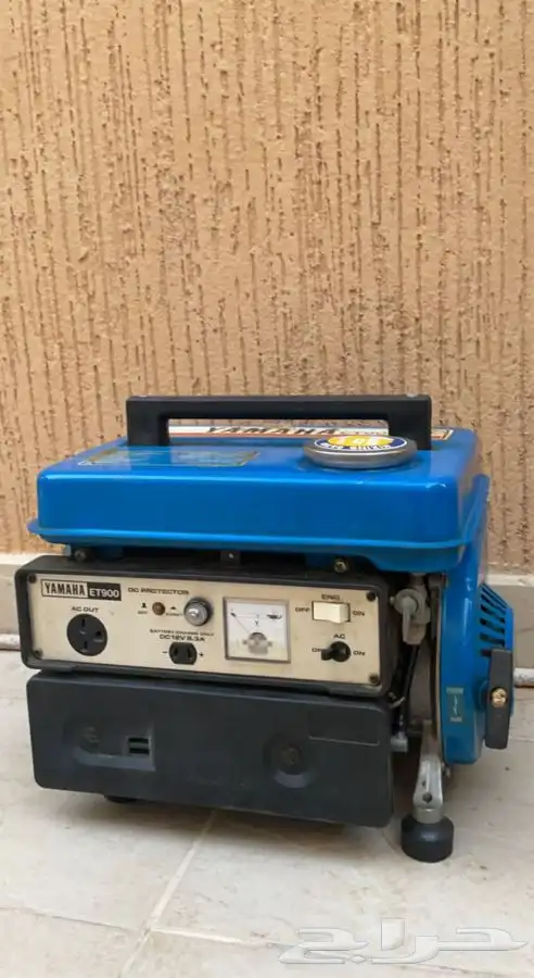 ماطور كهربا. YAMAHA 3