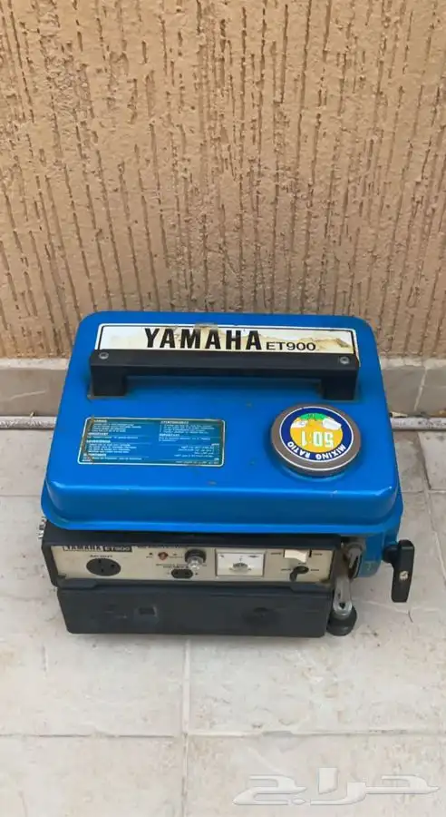 ماطور كهربا. YAMAHA 2