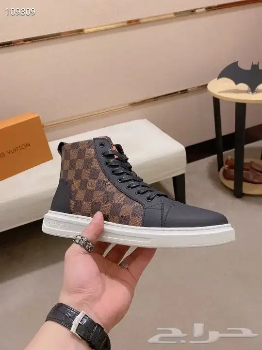 جزمة Louis Vuitton درجة أولى   9
