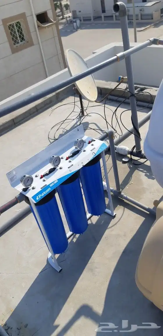 فلتر . فلاتر ماء خزان و مطبخ 6