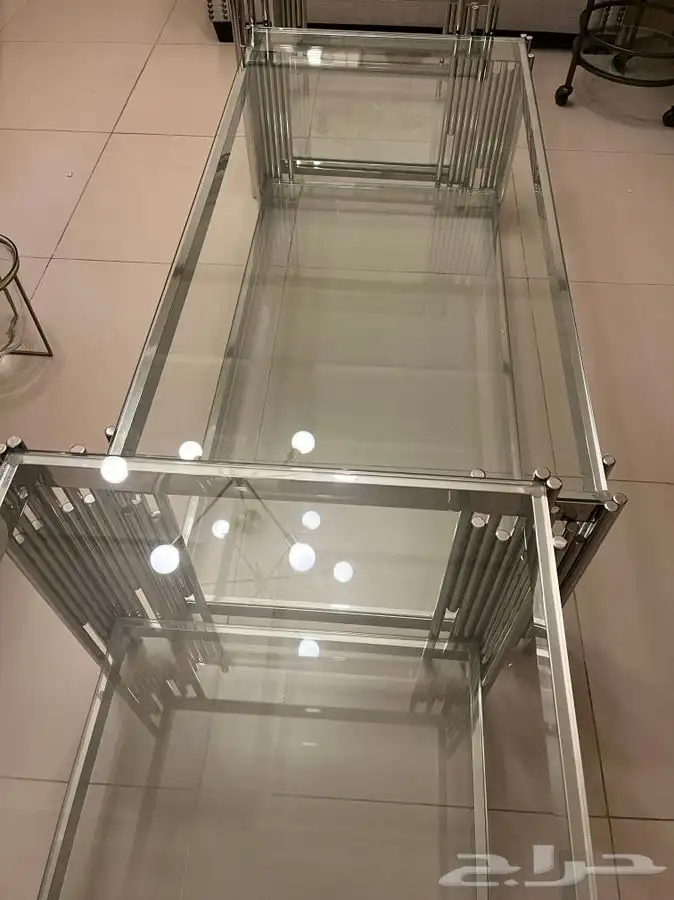 طاولات ضيافه 4