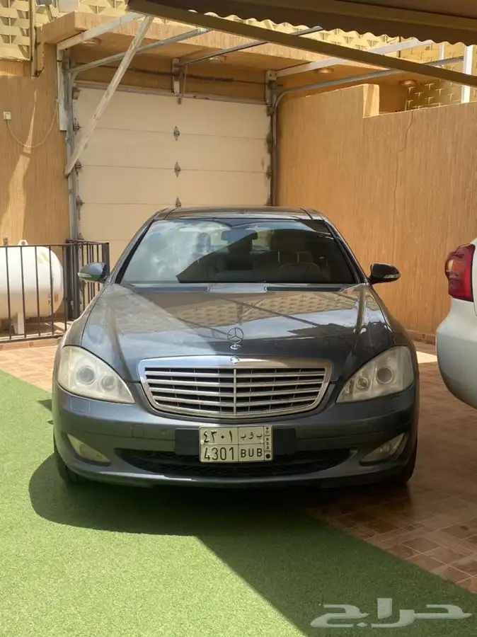 مرسيدس 2008 استبدال او كاش 0