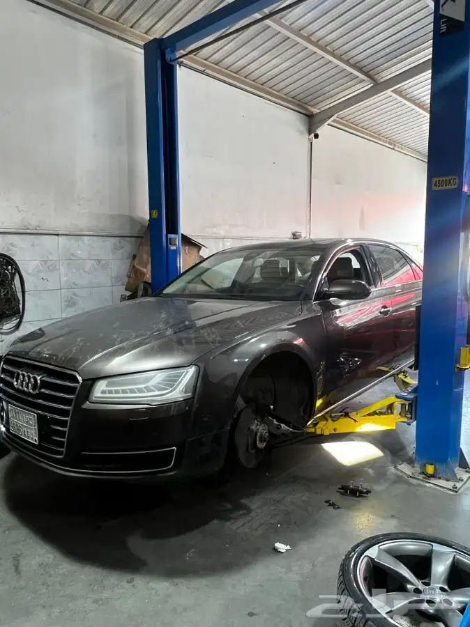 صيانة اودي audi اوروبيه فحص اودي قطع اودي استهلاكيه 1