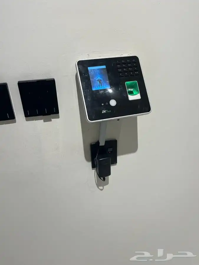 جهاز اكسس لفتح ابواب المكاتب 0