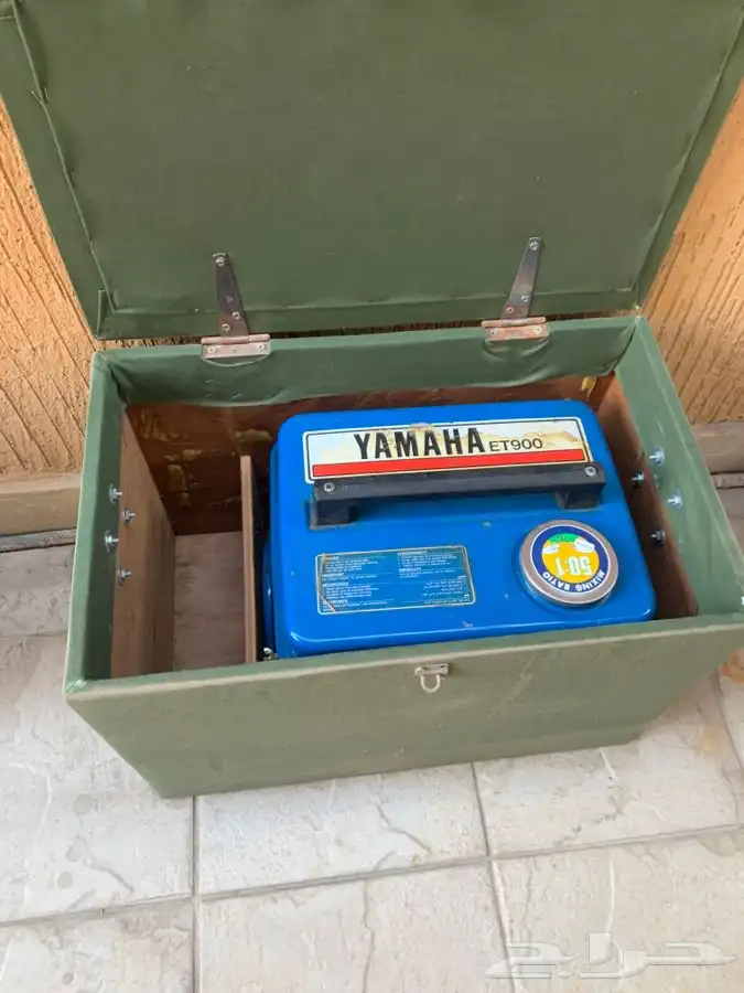 ماطور كهربا. YAMAHA 0