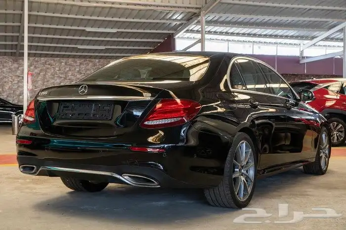 مرسيدسE400 كلاس مقاس 19موديل 2020-2021 6