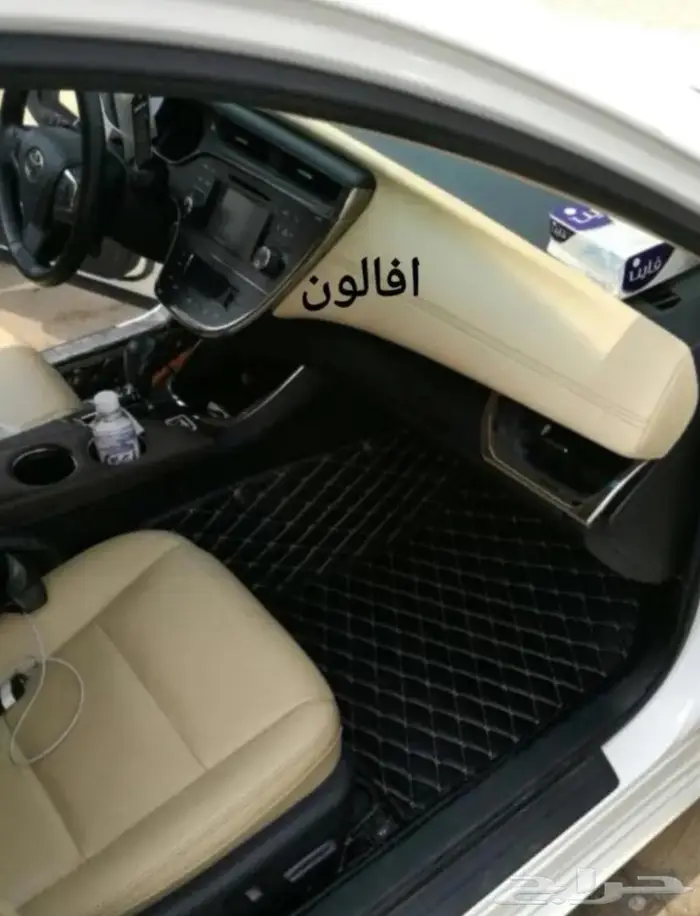 عرض خاص دعاسات لاندكروزر 32