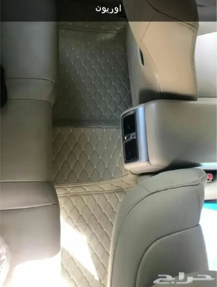 عرض خاص دعاسات لاندكروزر 53