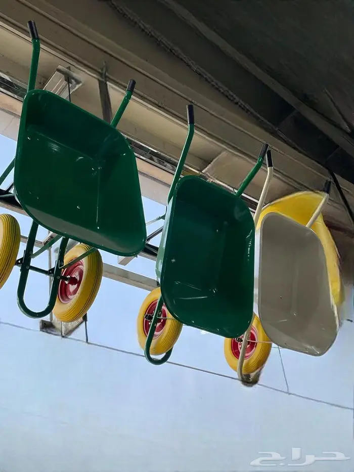 عربة يدوية عربة خلطة عربة مزارع عربة مقاولات 3