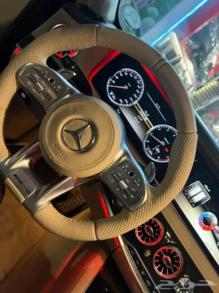 Converting Mercedes from old-fashioned to modern 3