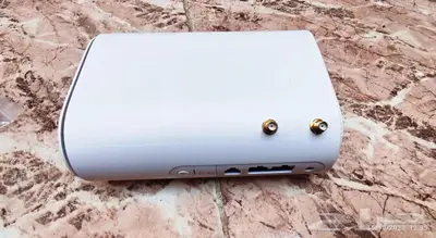 حل مشكله ضعف النت 2