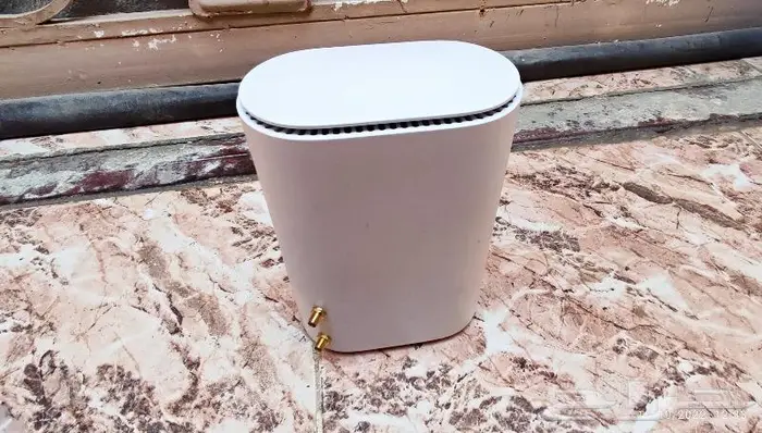 حل مشكله ضعف النت 4