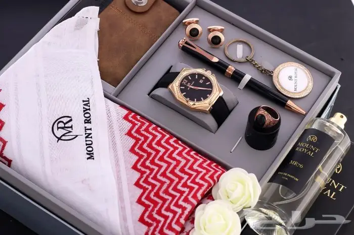 اطقم ساعات رجالية متكاملة 2