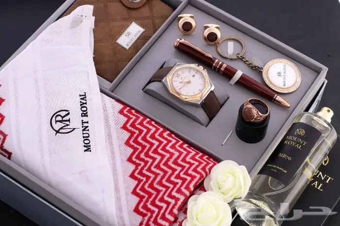 اطقم ساعات رجالية متكاملة 3