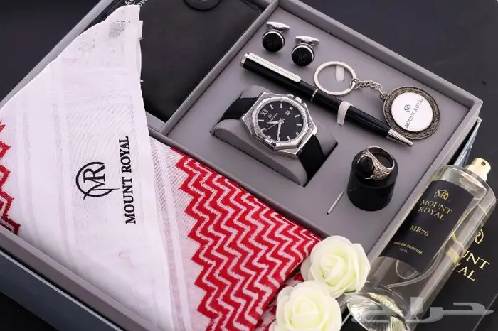 اطقم ساعات رجالية متكاملة 5