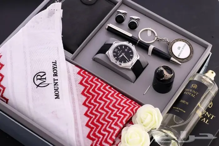 اطقم ساعات رجالية متكاملة 6