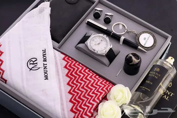 اطقم ساعات رجالية متكاملة 8