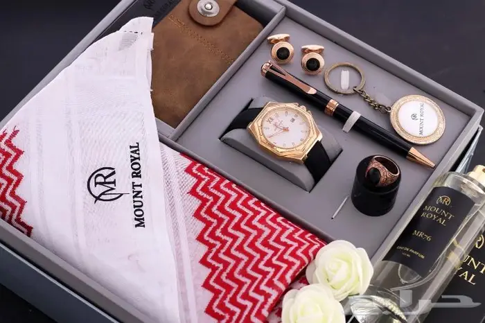 اطقم ساعات رجالية متكاملة 1