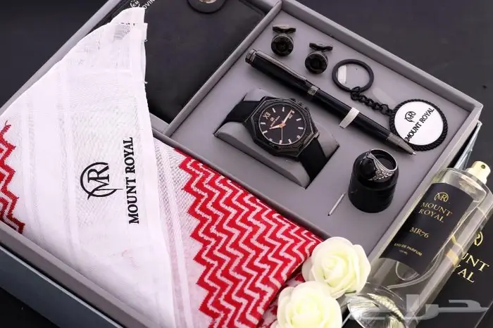 اطقم ساعات رجالية متكاملة 10