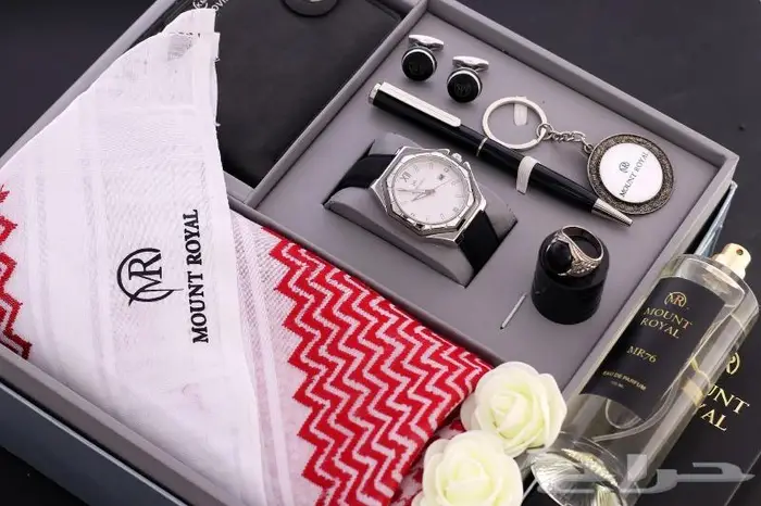 اطقم ساعات رجالية متكاملة 11