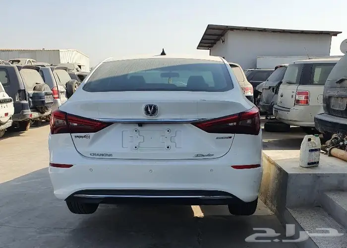 شانجان ايدو 2020 مصدوم تشليح ((قطع غيار فقط)) 1