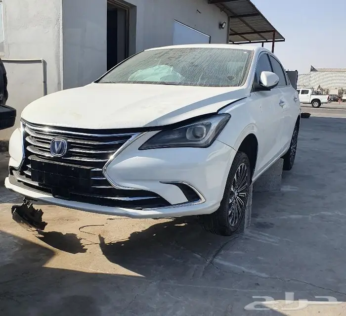 شانجان ايدو 2020 مصدوم تشليح ((قطع غيار فقط)) 0