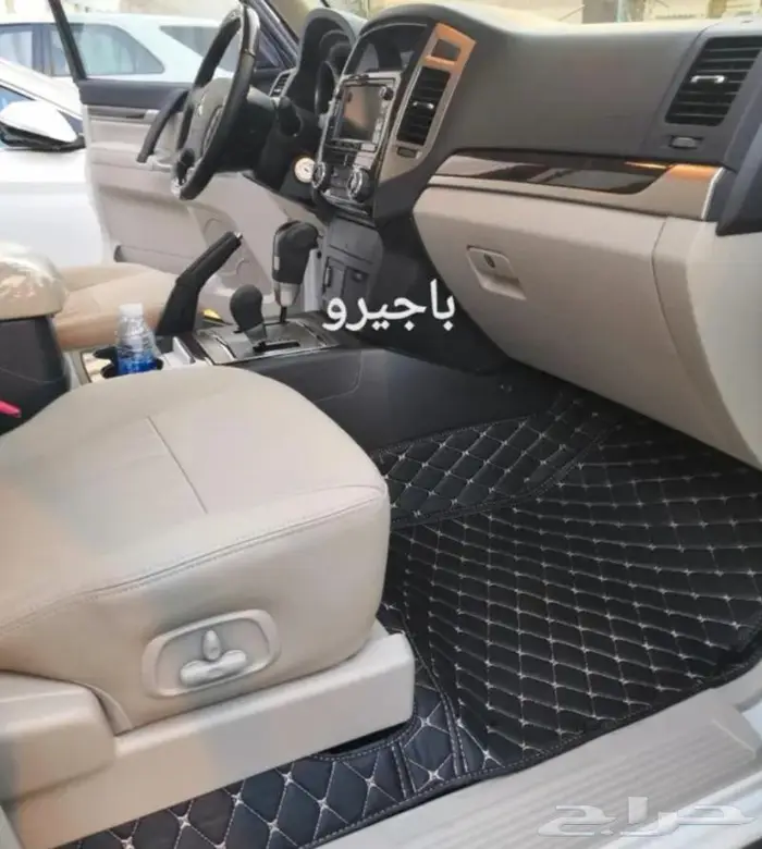 عروضنا مستمرة دعاسات كامري جلد دايموند 64