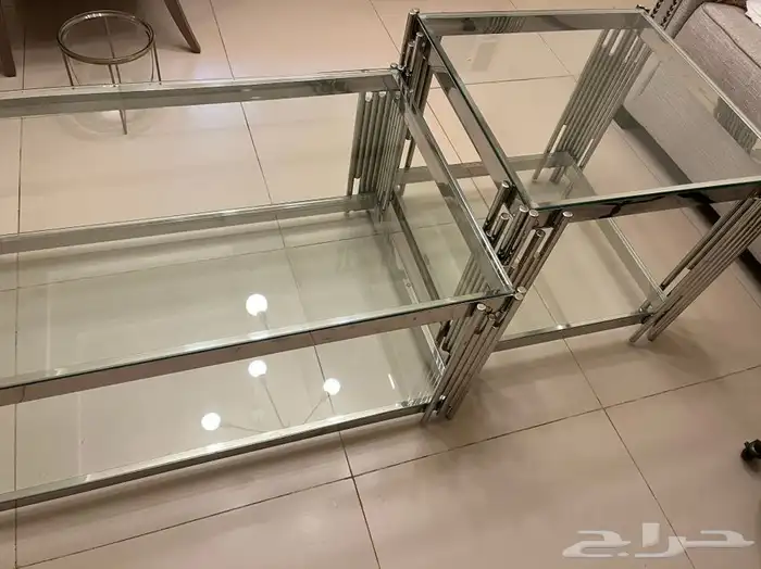 طاولات ضيافه 1