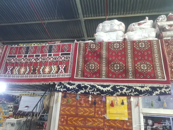 سجاد تركي سجاد تراثي زل أفراح اسعار جملة 4