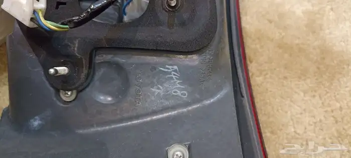 للبيع اسطبات خلفيه لكزس ال اس 400 و 460 11