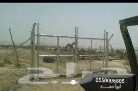 مقاول شبك مجلفن جميع المواصفات 9