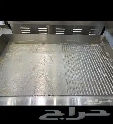 صاج جريل-برجر كهربائي 2C (تصميم أروبي) 11